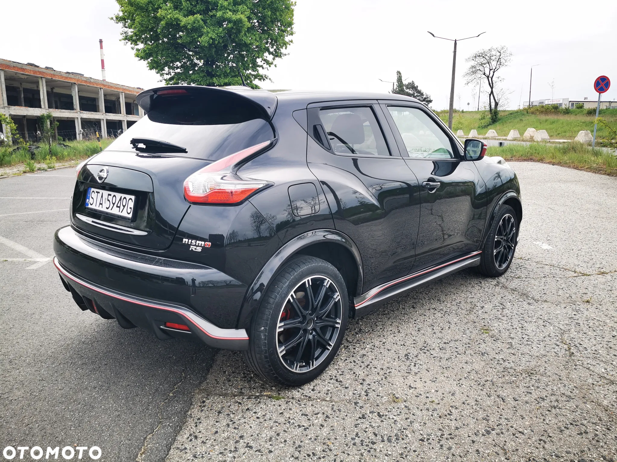 Nissan Juke 1.6 DIG-T Nismo RS - 7
