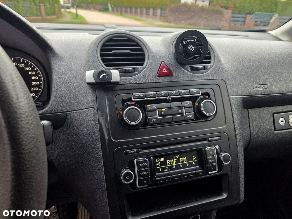 Volkswagen Caddy - 12