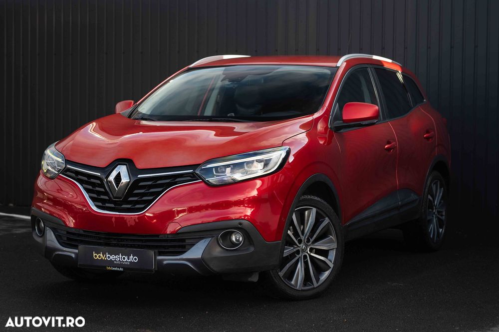 Renault Kadjar 1.6 DCI Zen - 32