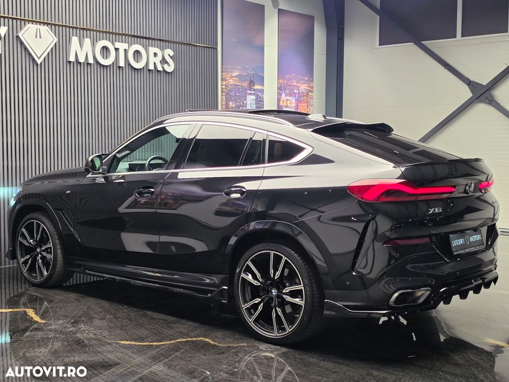 BMW X6 xDrive40i M Sport - 5