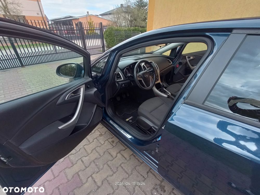 Opel Astra 1.4 T Active - 23