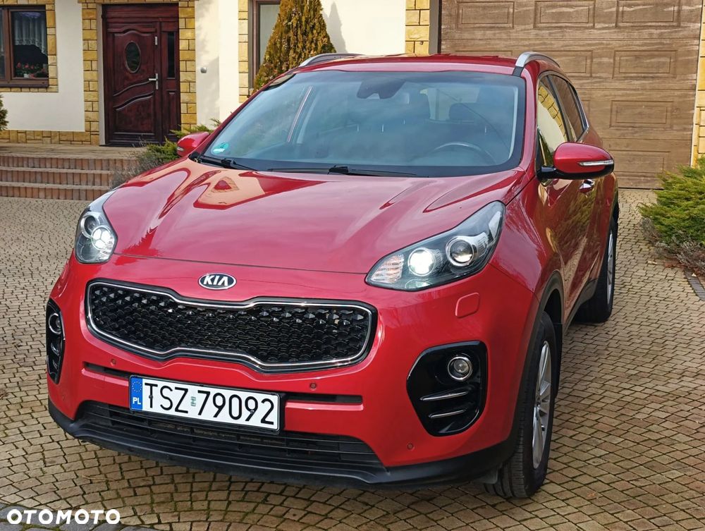 Kia Sportage 1.6 GDI Business Line 2WD - 30