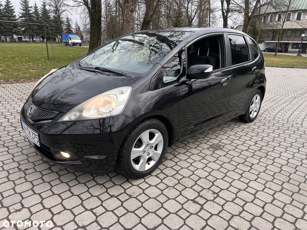 Honda Jazz 1.4 i-VTEC Exclusive - 1