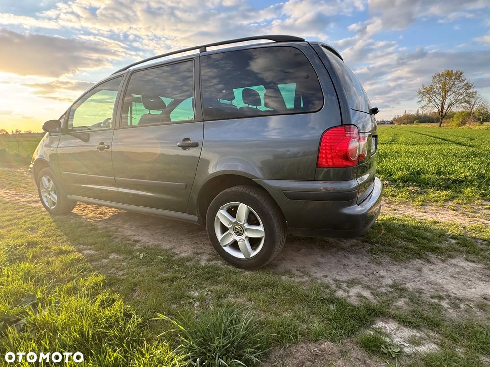 Volkswagen Sharan - 5