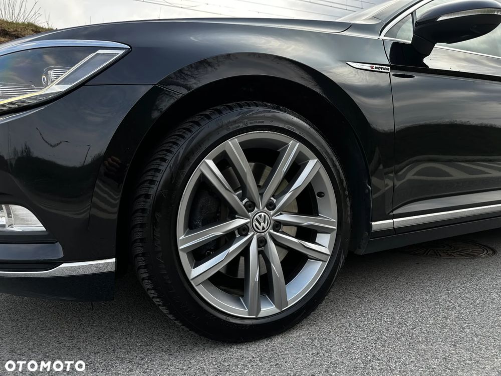 Volkswagen Passat 2.0 TDI Bi-Turbo BMT 4Mot Highline DSG - 5