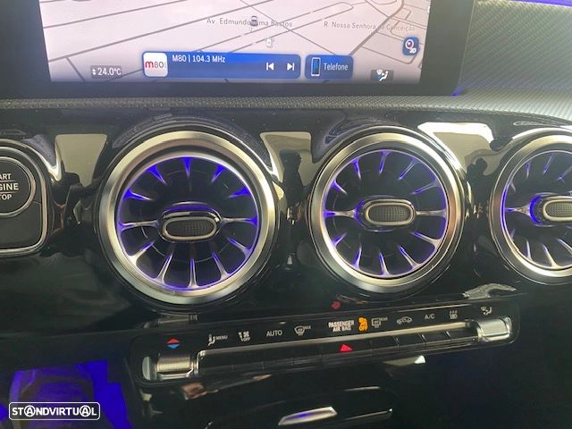 Mercedes-Benz A 250 e 8G-DCT Advanced Progressive - 10