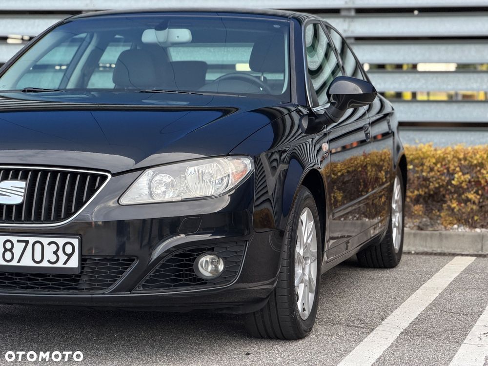 Seat Exeo 1.8 TSI Style - 30