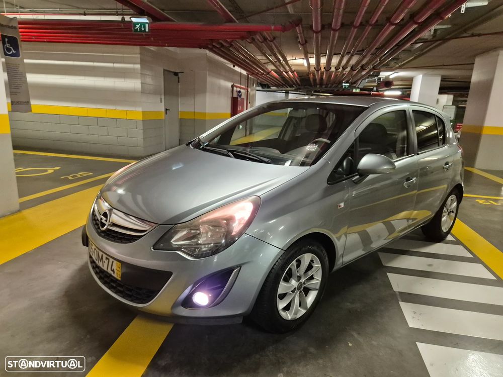 Opel Corsa