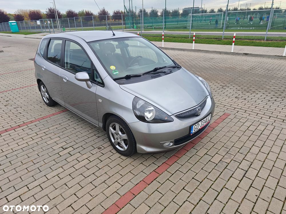 Honda Jazz