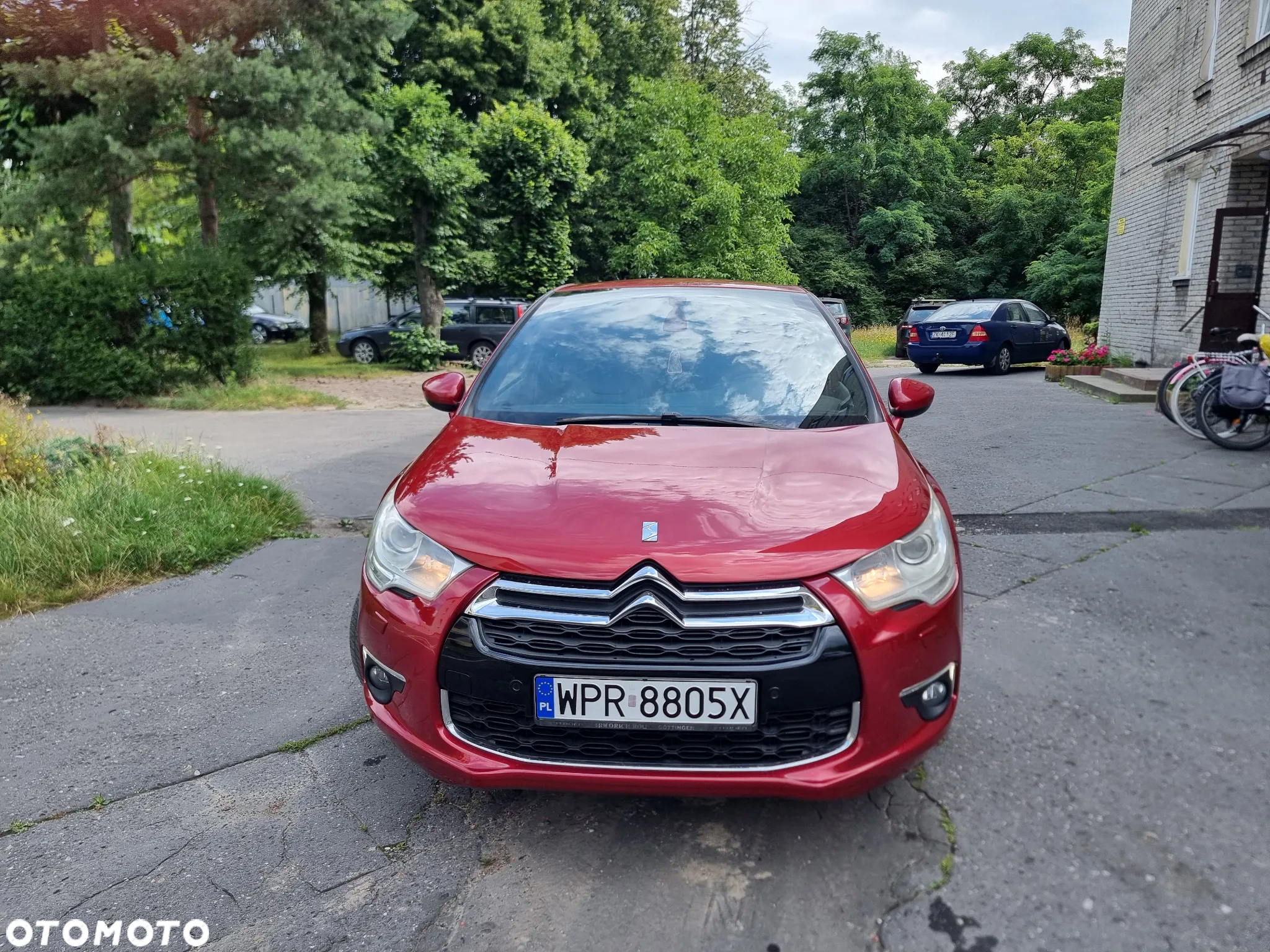Citroën DS4 THP 200 SportChic - 3