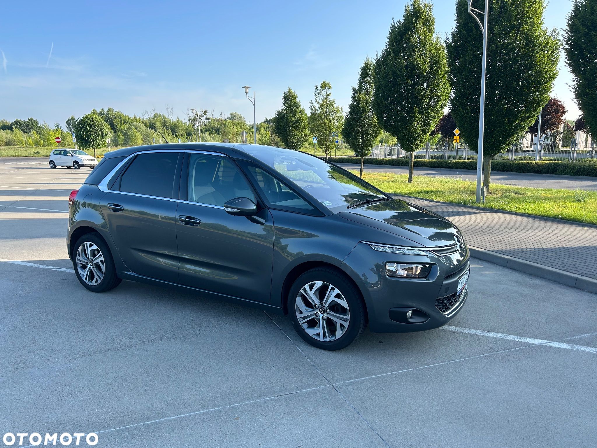 Citroën C4 Picasso e-HDi 115 Exclusive - 1
