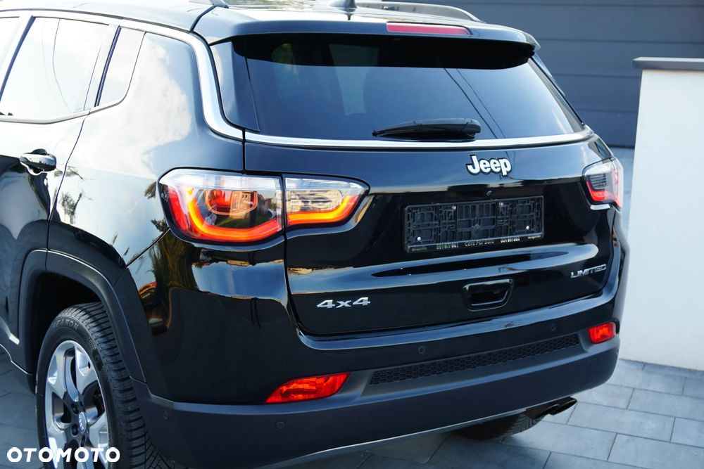 Jeep Compass 1.4 MultiAir Active Drive Automatik Limited - 21