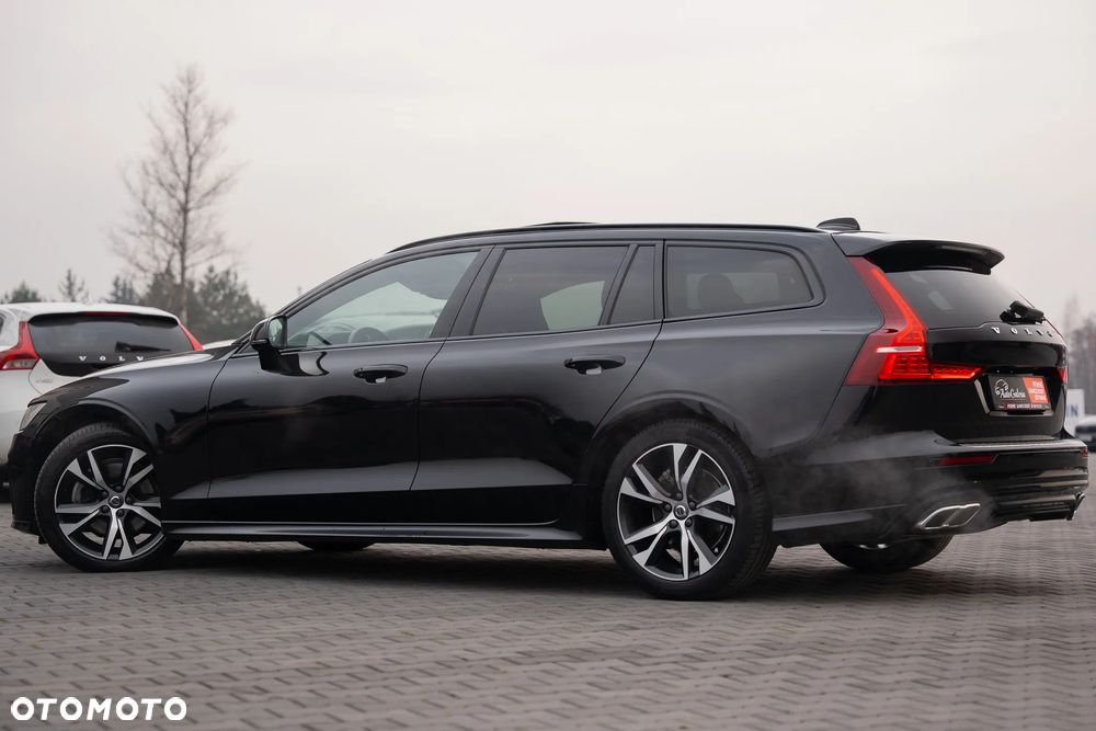 Volvo V60 B4 B Geartronic RDesign - 13