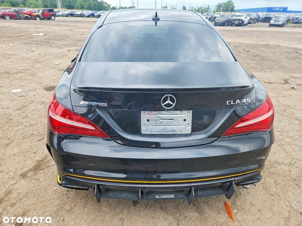 Mercedes-Benz CLA AMG 45 4Matic AMG Sp.sh 7G-DCT AMG Night Edition - 7