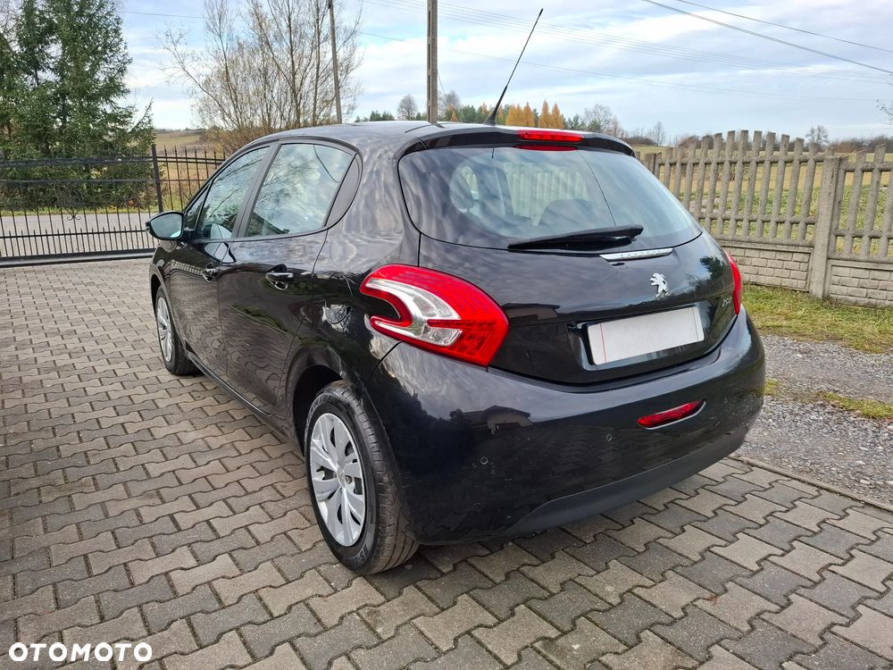 Peugeot 208 82 VTI Style - 4