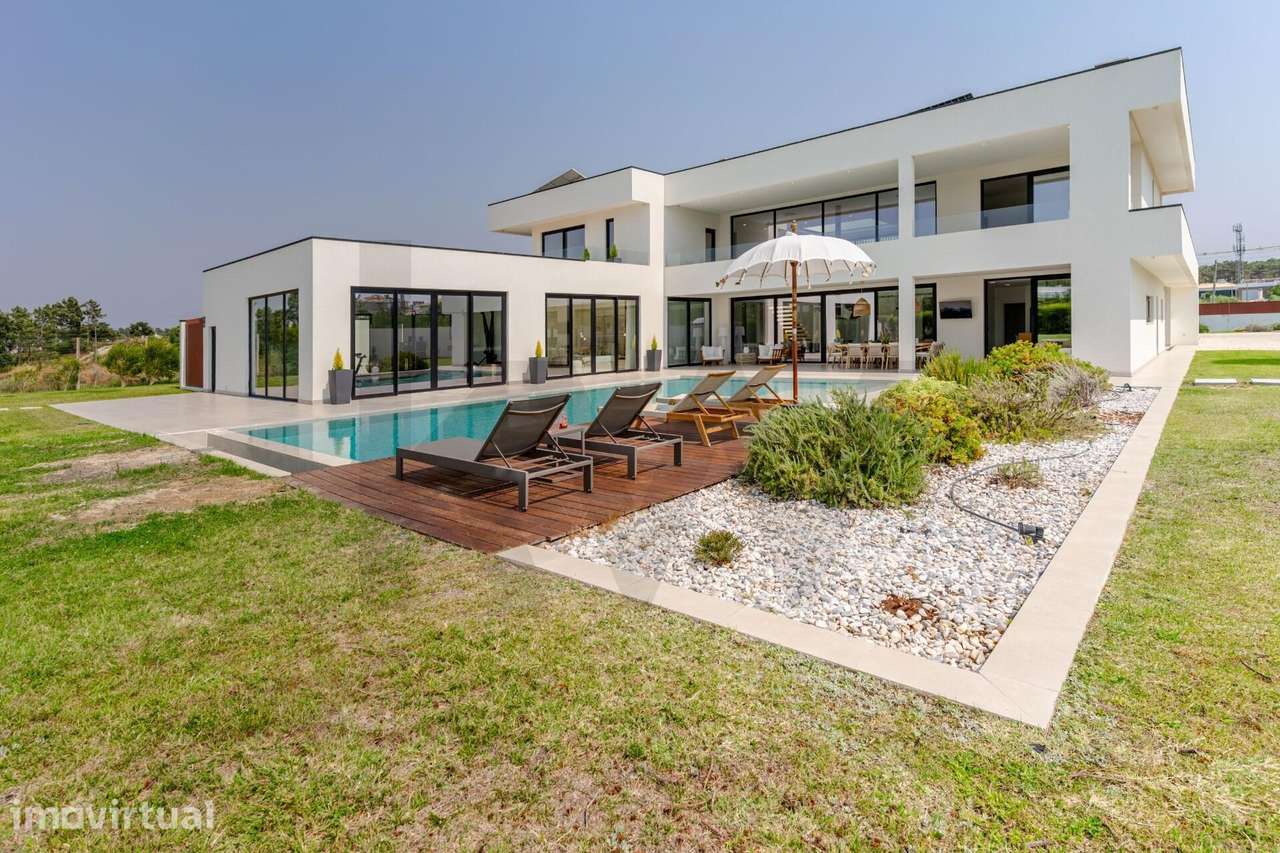 Moradia Arquitectura Moderna - Grande imagem: 3/38