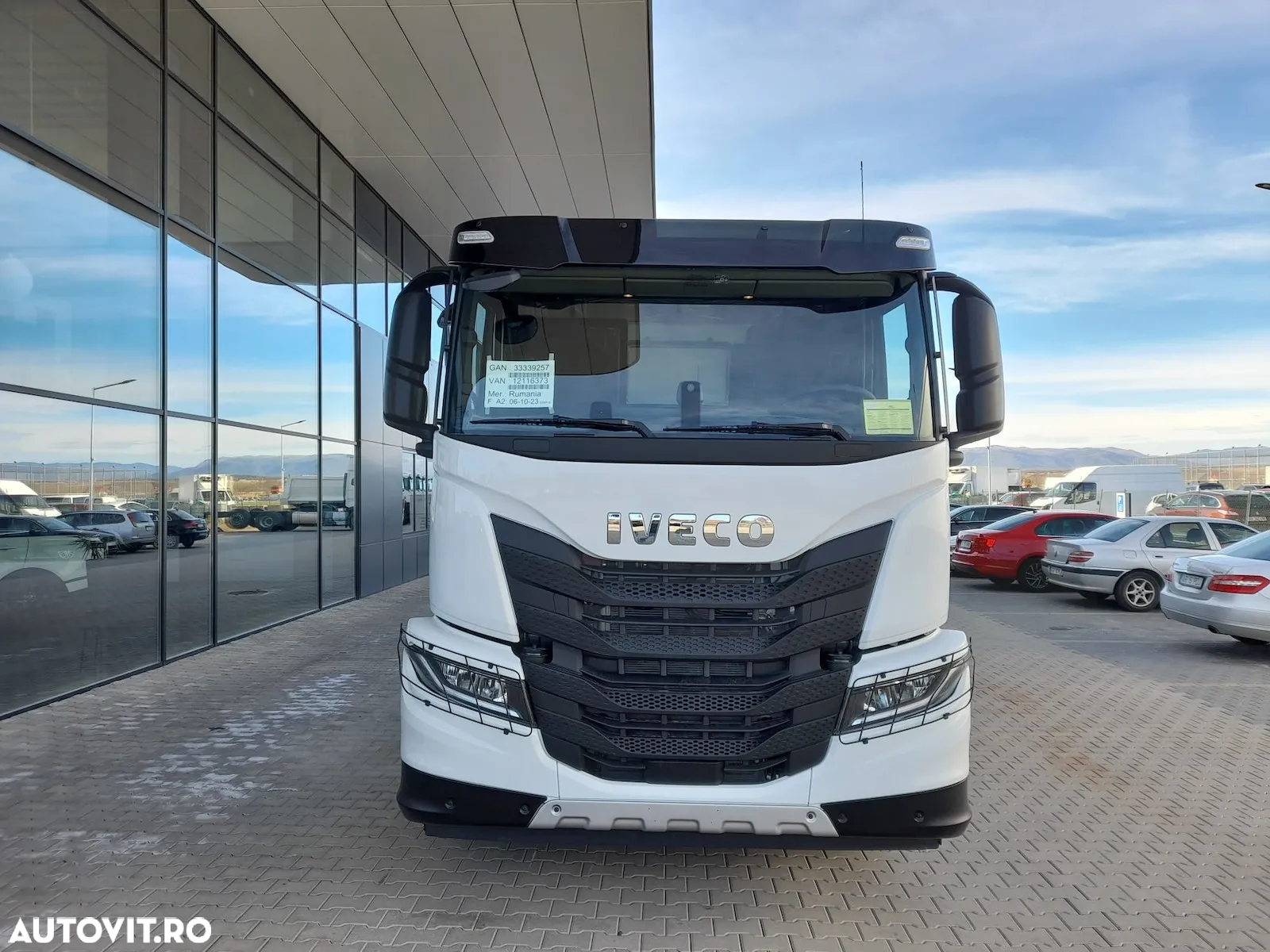 Iveco X-Way AT280X46Y/PS ON - 3
