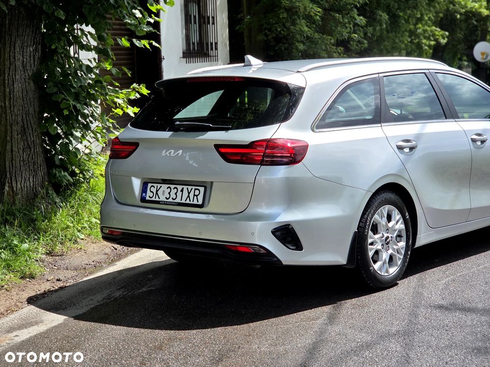 Kia Ceed 1.5 T-GDI L - 11