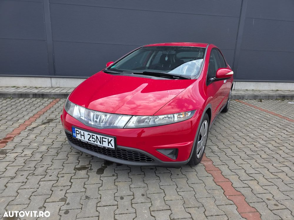 Honda Civic 1.8i-VTEC Comfort - 1