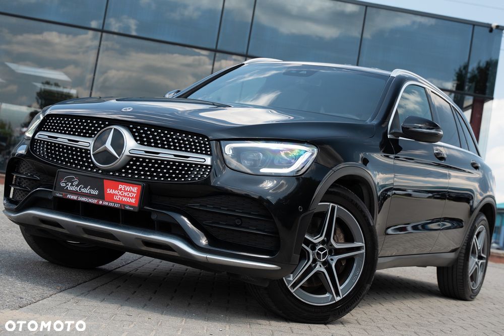 Mercedes-Benz GLC 220 d 4Matic 9G-TRONIC Edition AMG Line - 1