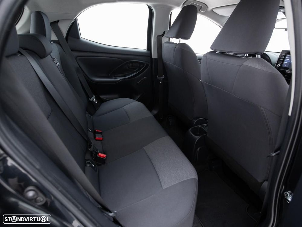 Toyota Yaris 1.0 VVT-i Comfort - 10