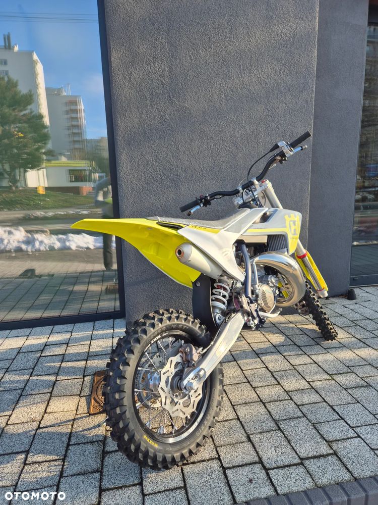 Husqvarna TC - 5