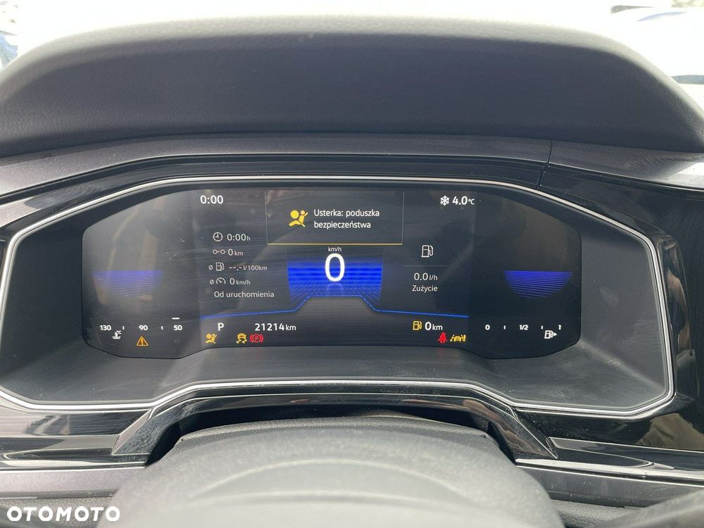 Volkswagen Taigo 1.5 TSI OPF DSG Goal - 9