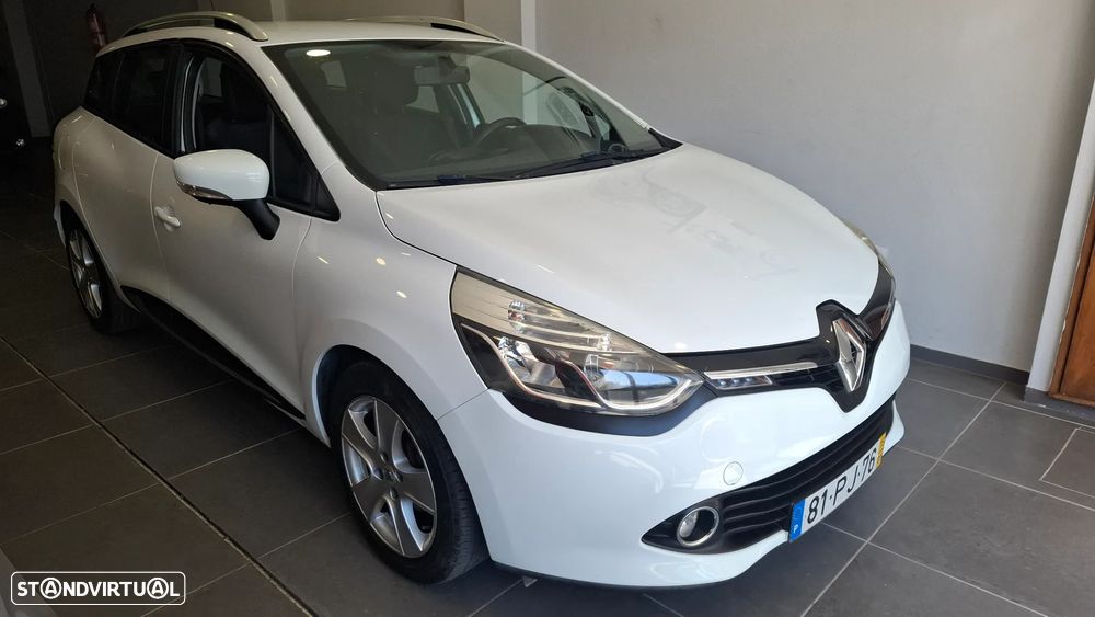 Renault Clio Sport Tourer 0.9 TCE Confort - 3