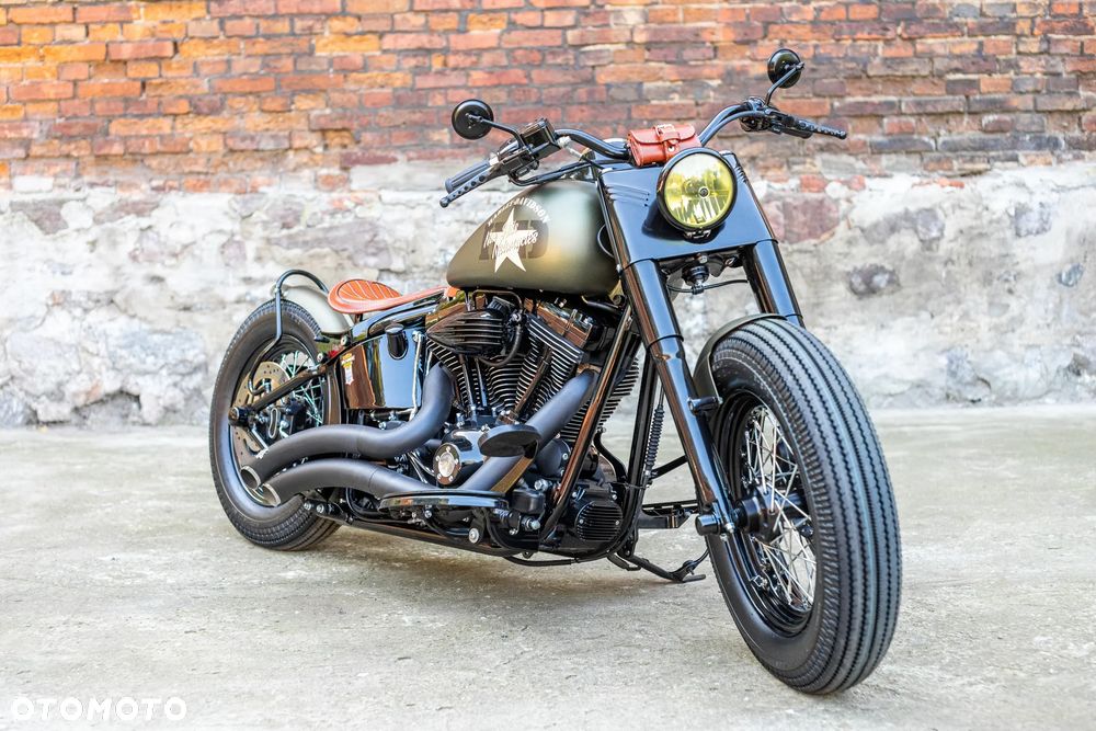 Harley-Davidson Softail Heritage Classic - 3