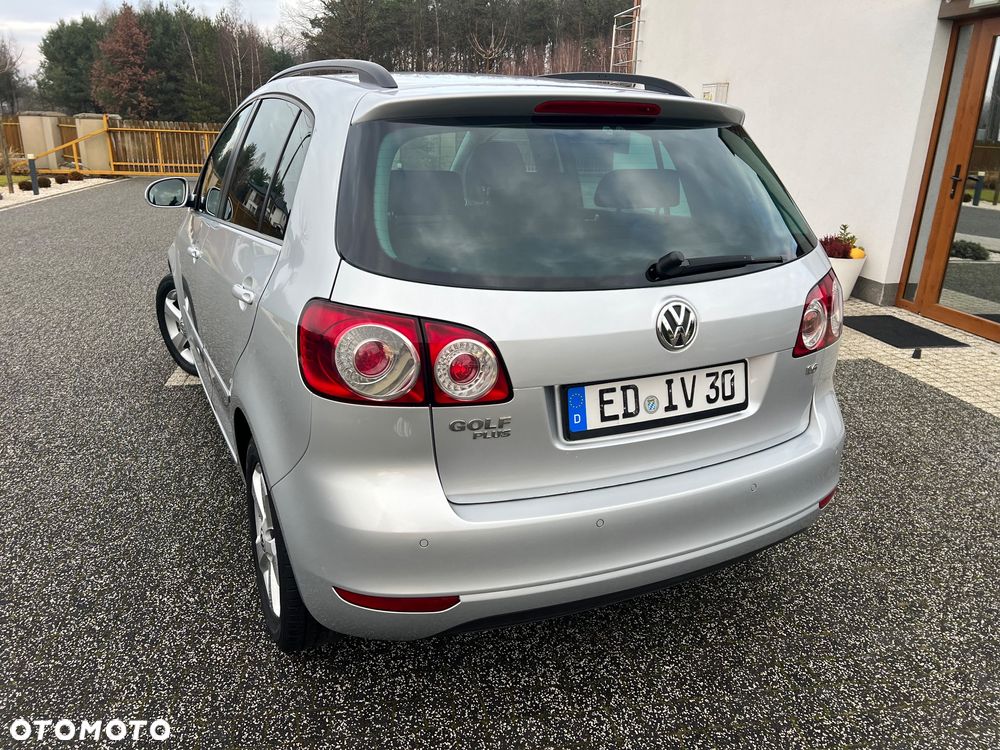 Volkswagen Golf Plus 1.6 United - 19