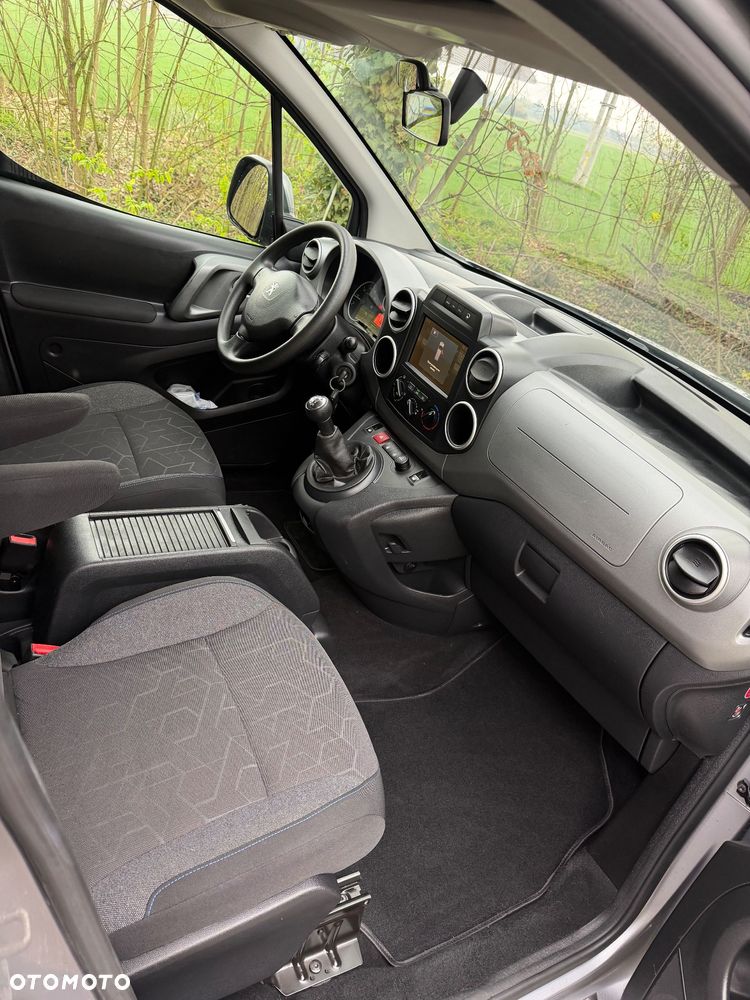 Peugeot Partner 110 Stop&Start Allure - 8