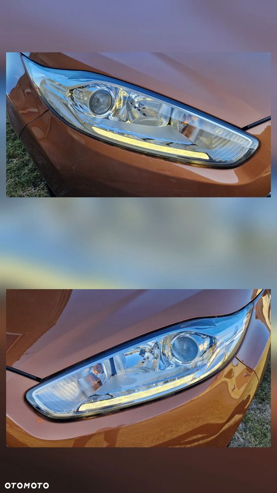 Ford Fiesta 1.0 Champions Edition - 33