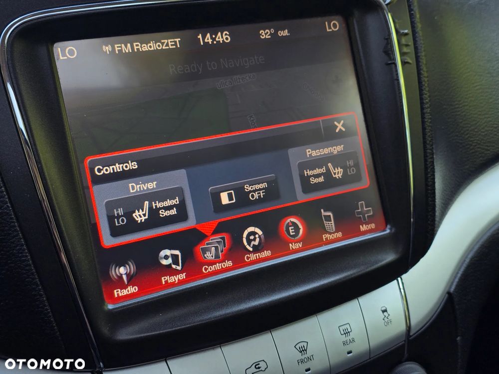 Fiat Freemont 2.0 Multijet Lounge AWD - 29