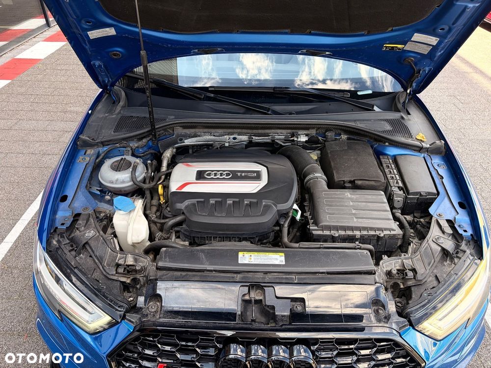 Audi S3 Limousine 2.0 TFSI Quattro S tronic - 13