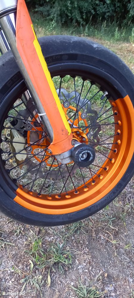 KTM 525 EXC - 5