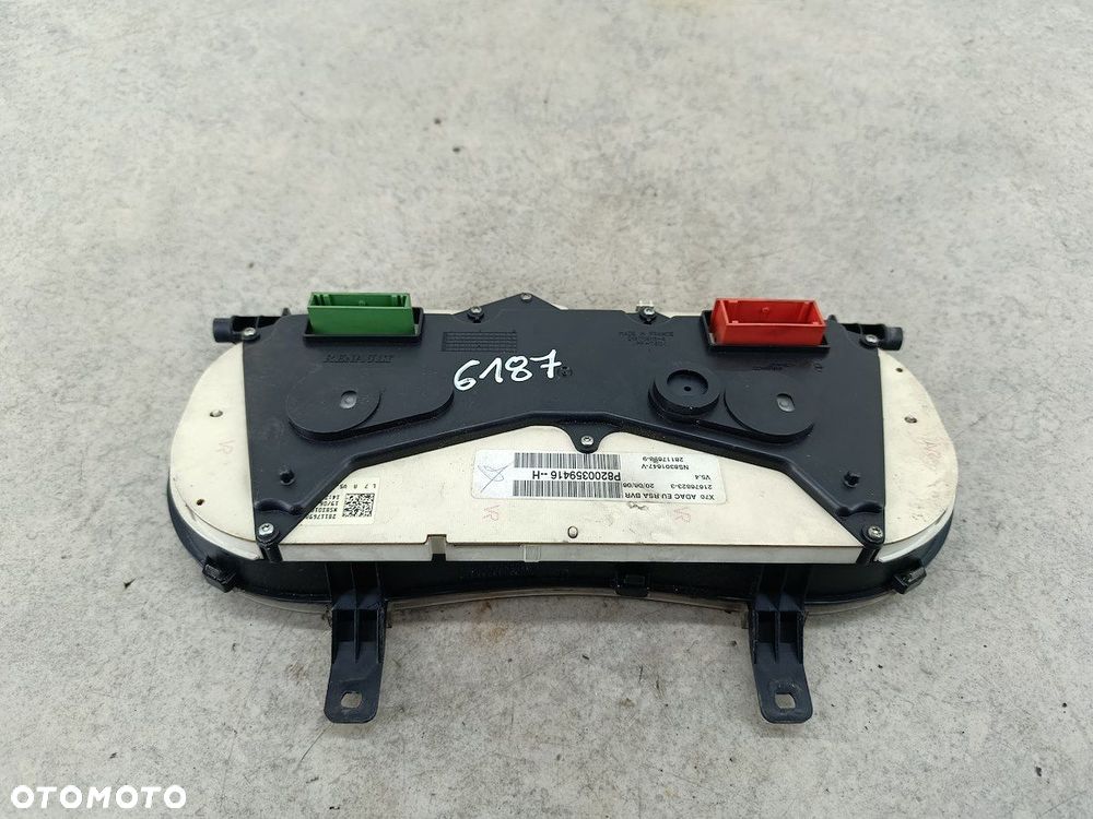 LICZNIK RENAULT MASTER II FL 8200359416-H 3.0 DCI - 6