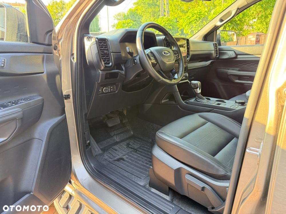 Ford Ranger 2.0 EcoBlue Bi-Turbo 4x4 DC Tremor - 15