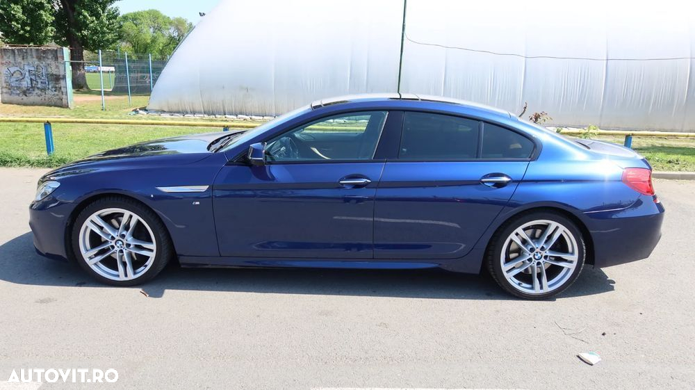 BMW Seria 6 640d xDrive M Sport Edition - 2