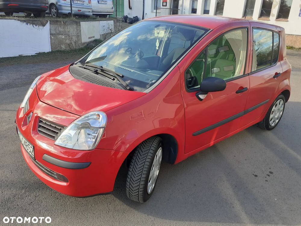 Renault Modus 1.2 Confort Expression - 7