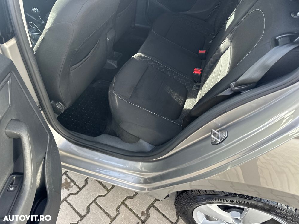 Skoda Fabia 1.2 TSI Edition - 8