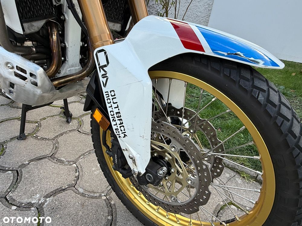 Honda CRF - 21