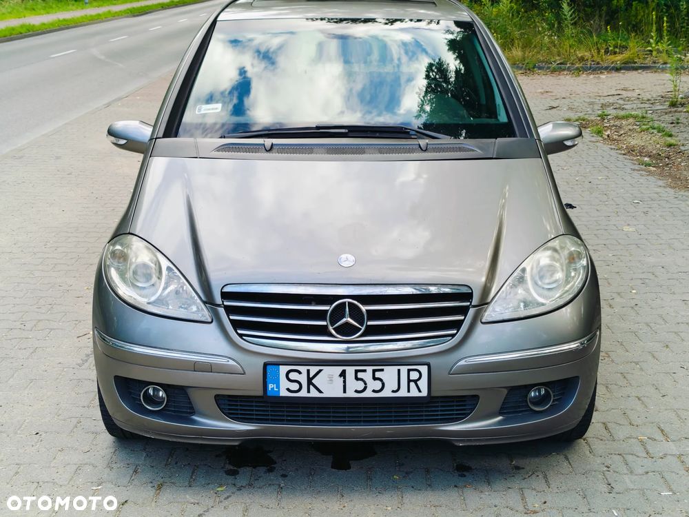 Mercedes-Benz Klasa A 200 CDI Avantgarde Polar Star - 17
