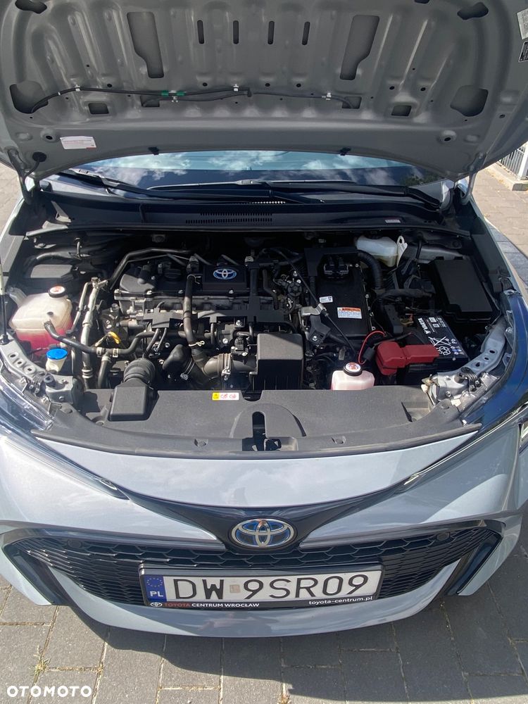 Toyota Corolla 1.8 Hybrid Comfort - 9