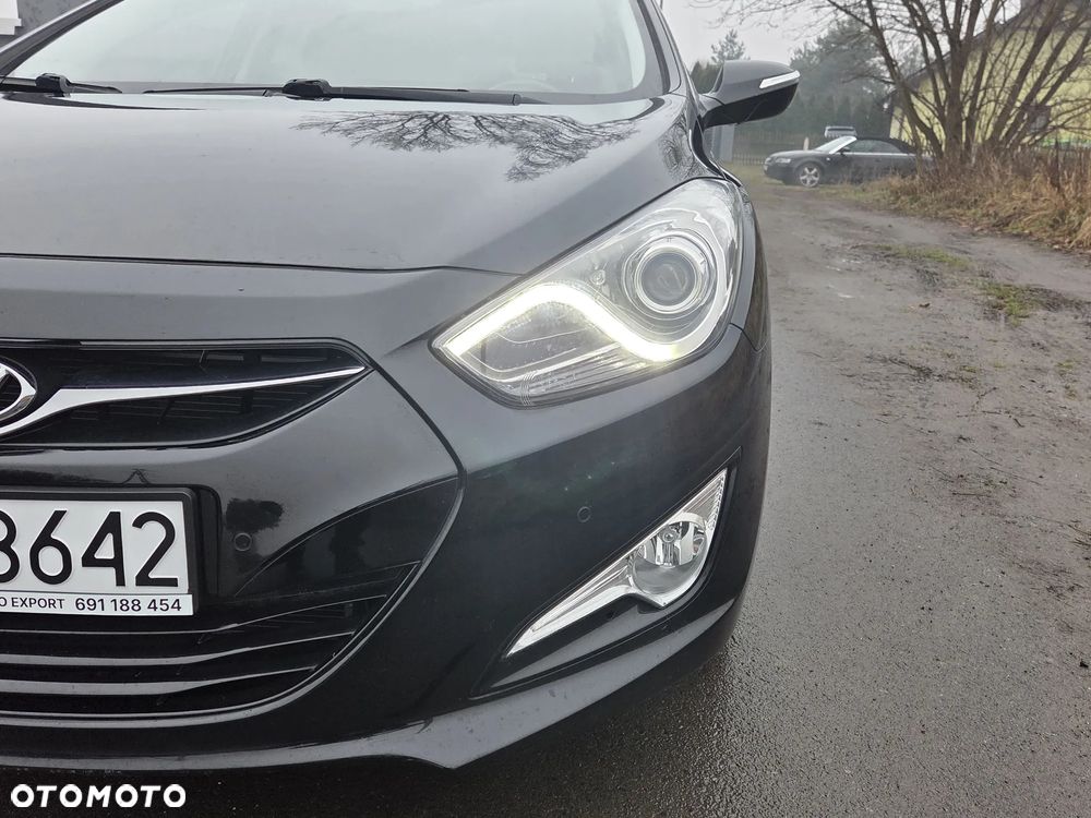 Hyundai i40 2.0 Style - 11