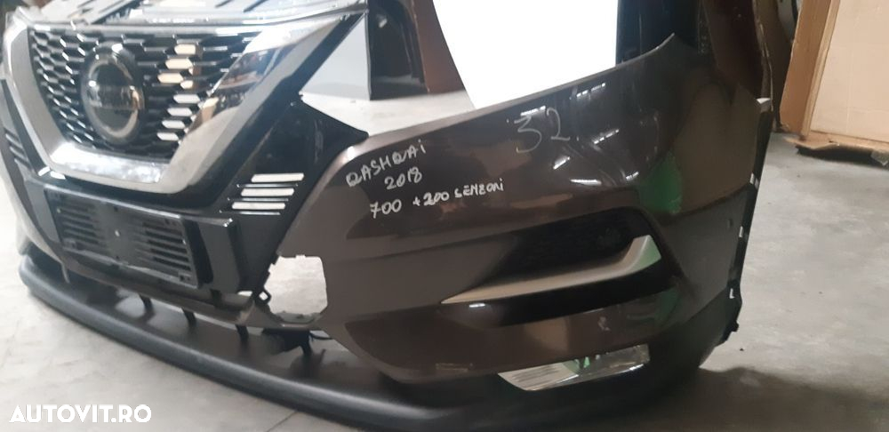 Bara fata Nissan Qashqai 2019 - 6