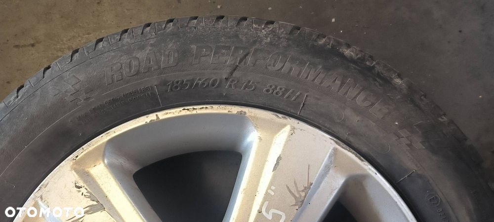 ALUFELGI KOMPLET OPEL MERIVA A 15'' - 2