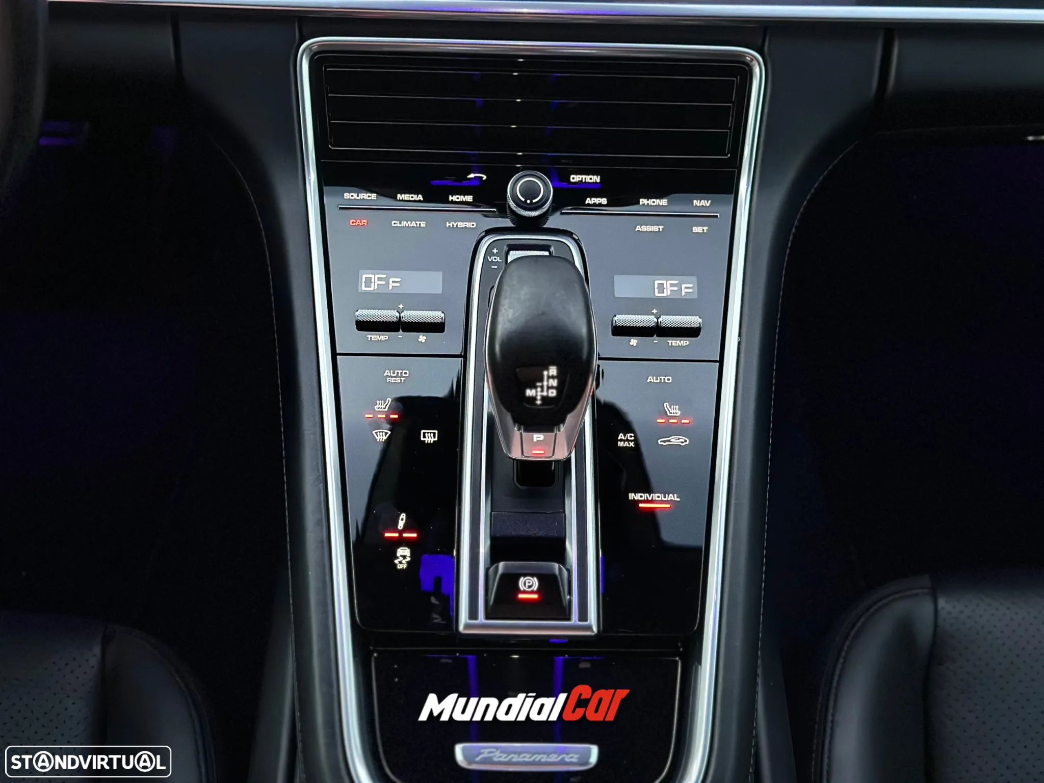 Porsche Panamera Sport Turismo - 33