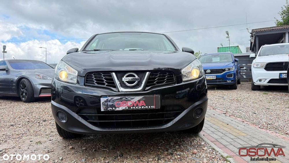 Nissan Qashqai 1.6 visia - 10