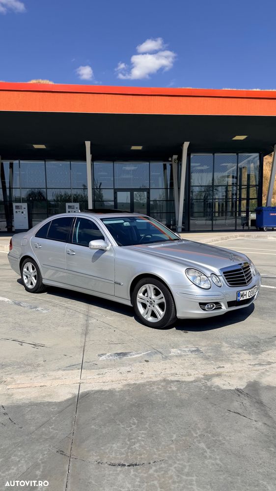 Mercedes-Benz E - 2