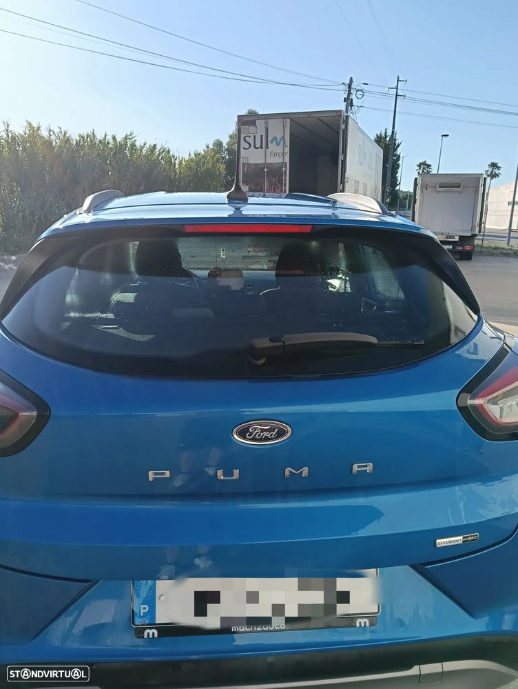 Ford Puma - 7